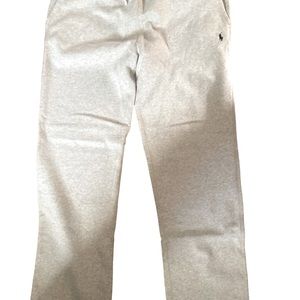 Polo Ralph Lauren xl gray sweatpants